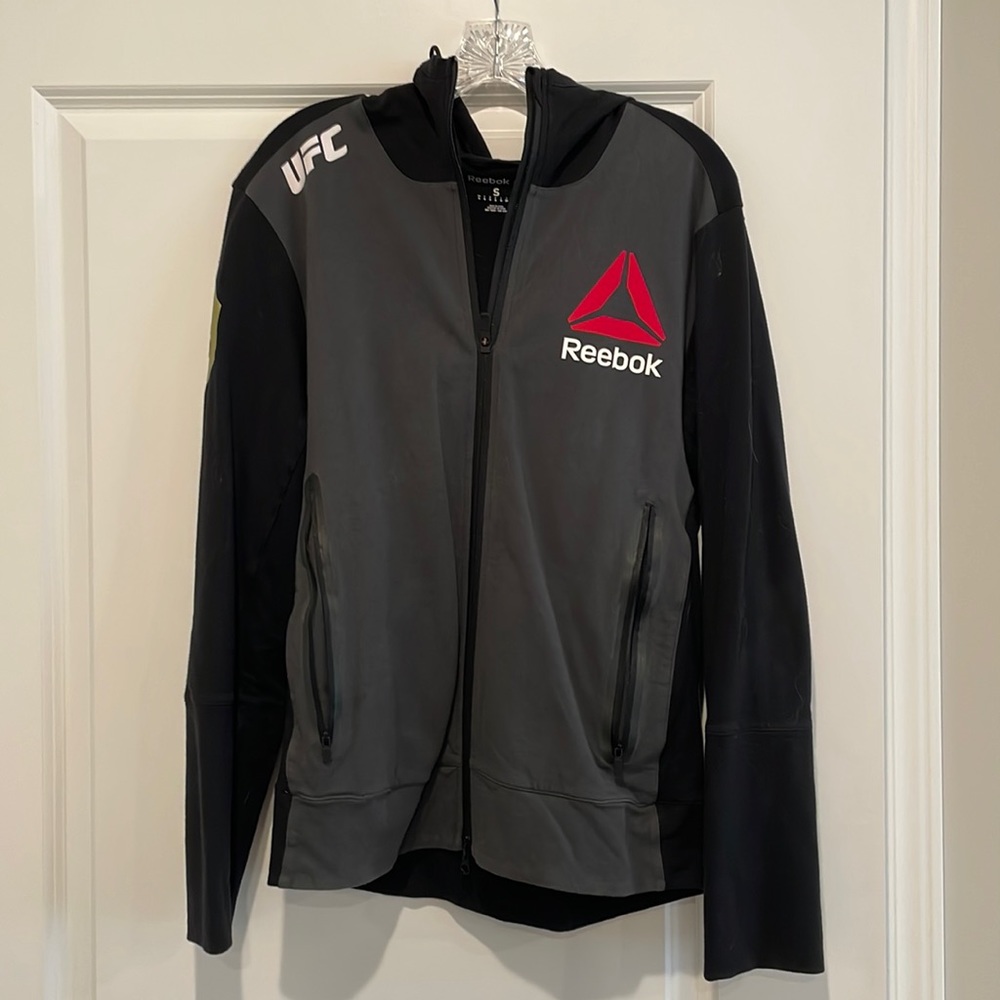 UFC Reebok champion hoodie Conor McGregor